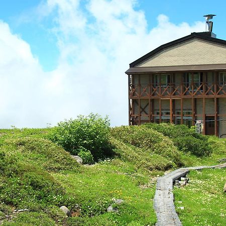 Tengudaira Mountain Lodge Tateyama  Extérieur photo