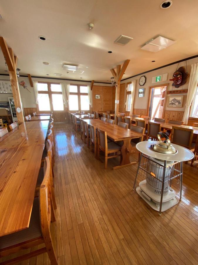 Tengudaira Mountain Lodge Tateyama  Extérieur photo